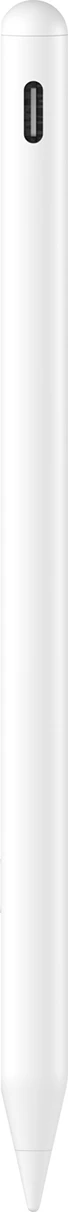 Stylus për iPad, Metapen Pencil A11, Bluetooth, USB-C, deri 10 orë, magnetik, e bardhë