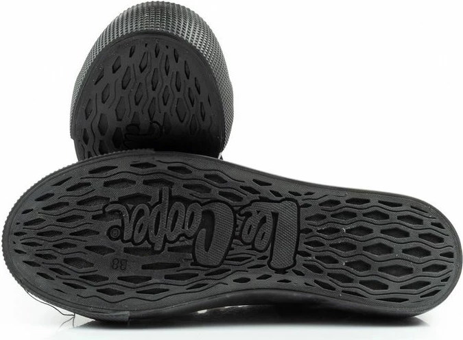 Atlete platforme për femra Lee Cooper, të zeza