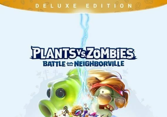 Plants vs. Zombies: Battle for Neighborville Deluxe Edition EN Global