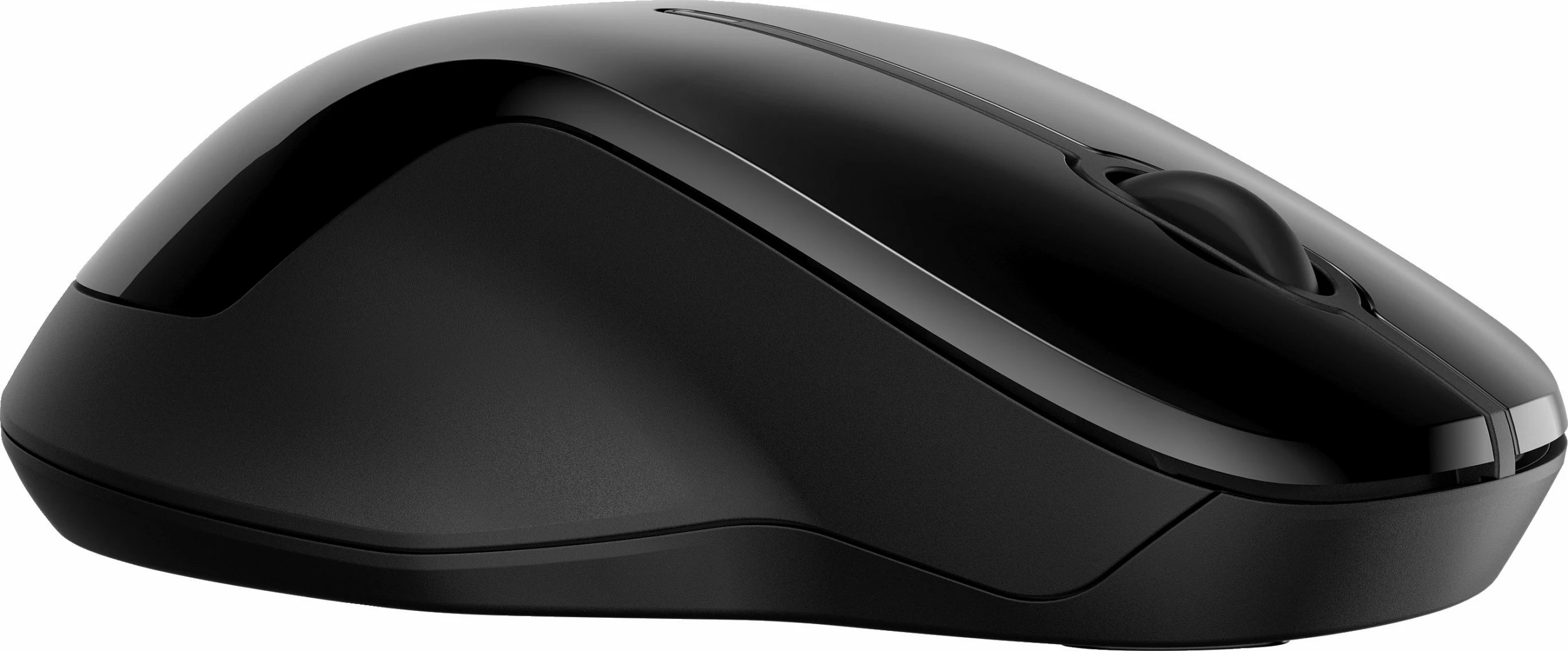 Maus HP 250 Dual Mode, 1600 DPI, wireless Bluetooth/USB, e zezë 4