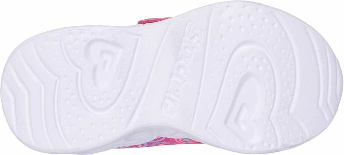Atlete fëmijësh Skechers Heart Lights Boogie Land 303258N HPMT