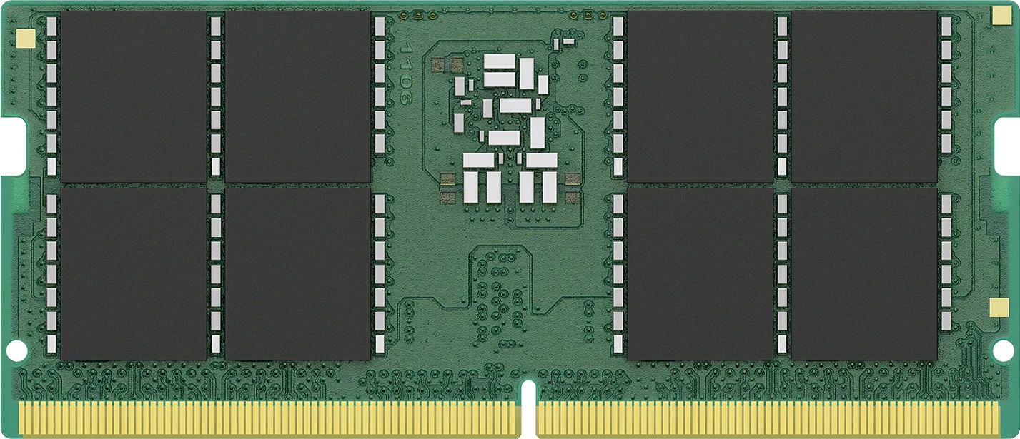RAM Memorje Kingston DDR5 SO-DIMM 32GB 6400MT/s CL52, për laptop