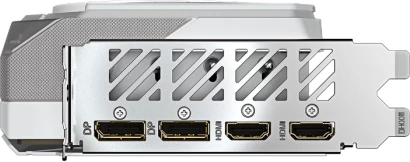 kartelë grafike GIGABYTE Radeon RX 9070 XT GAMING OC ICE 16G, 16GB GDDR6, PCIe 5.0, bardhë