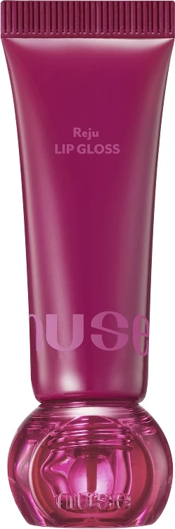 Gloss për buzë Nuse Reju Lip Gloss 05 Cherry Pepper për femra, 10.5g