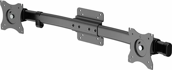 Shufër montimi për dy monitorë Neomounts FPMA-CB100BLACK, 80.5 cm, e zezë