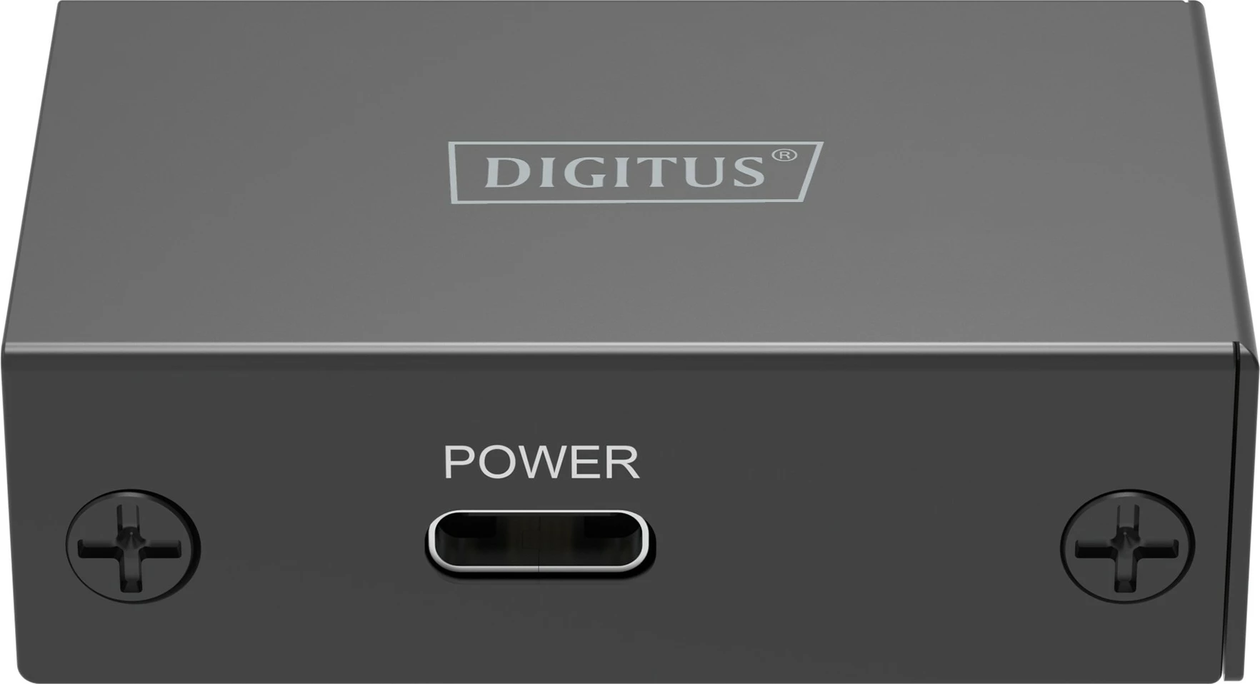 HDMI repeater Digitus 8K/60Hz, 1 hyrje/1 dalje, USB powered, i zi