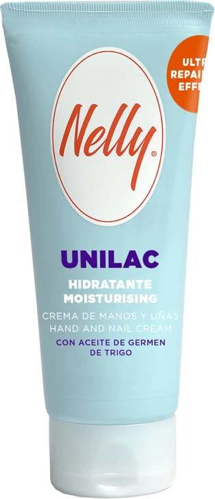 Nelly Unilac Moisturising Hand Cream
