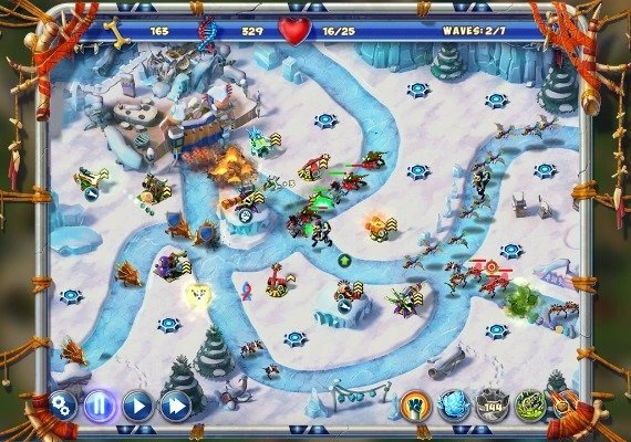Day D: Tower Rush EN/DE/RU Global