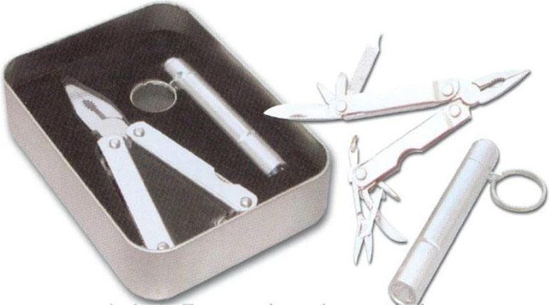 Set multitool NEXT me dritë