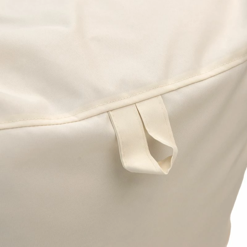 Karrige e butë Lara Pakoworld 100% e papërshkueshme nga uji, bezhë