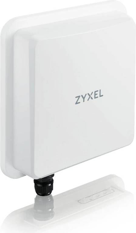 Router wireless Zyxel Nebula FWA710, Dual-band, 5G, Bardhë