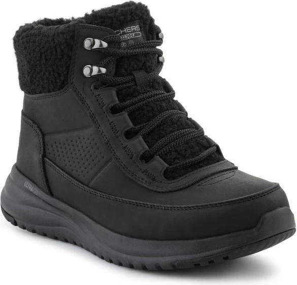 Atlete dimri për femra Skechers, të zeza