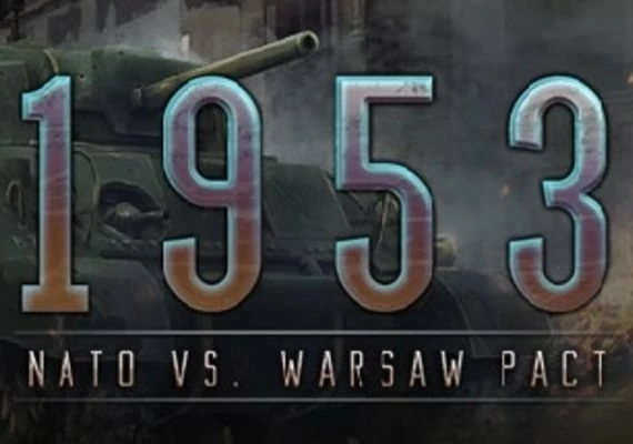 1953: NATO vs Warsaw Pact EN Global