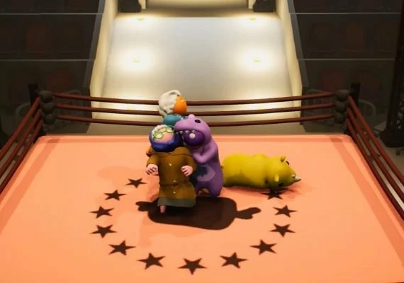 Gang Beasts: Yogscast Avatars DLC EN Global