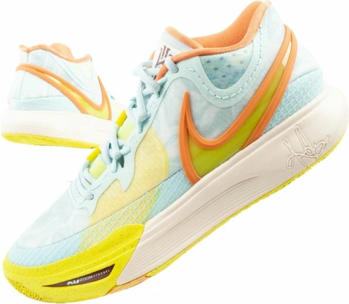Atlete basketbolli Nike, të kaltërta [Madhësia: 38.5]