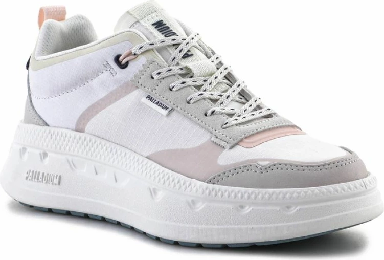 Këpucë për femra Palladium, të bardha