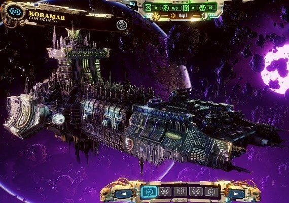 Warhammer 40,000: Chaos Gate - Daemonhunters Castellan Champion Edition Global