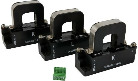 Terminal induksioni ALLNET ALL369X-A800, 3 copë, 3 cm, e zezë