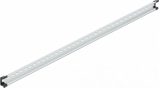 Shinë DIN DeLOCK 35 x 15 mm, 1 m, alumin