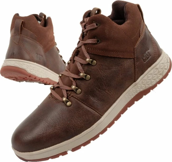 Çizme për meshkuj Caterpillar, kafe