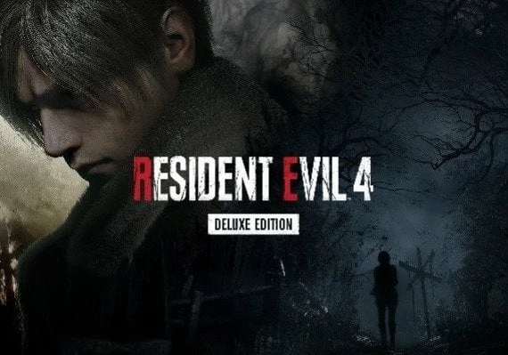 Resident Evil 4 - Remake ROW Deluxe Edition Global