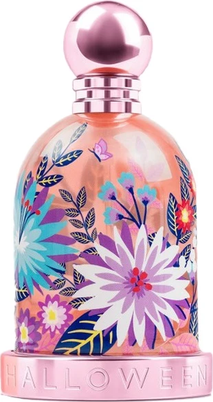Eau de Toilette për femra Jesus Del Pozo Halloween Blossom 100ml