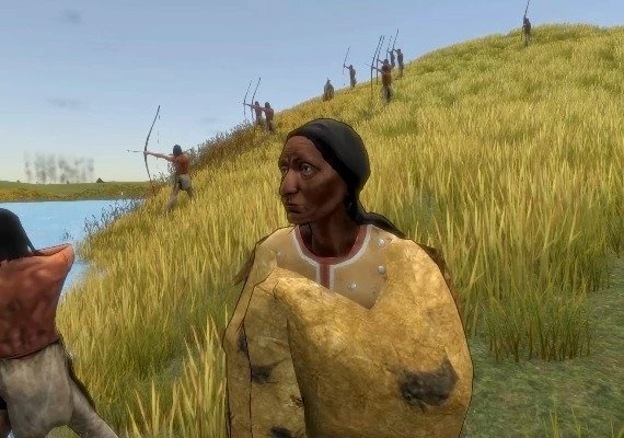 Meriwether: An American Epic EN Global