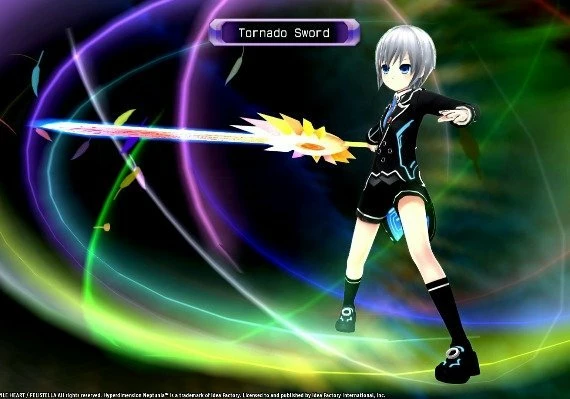 Hyperdimension Neptunia Re;Birth1: Colosseum + Characters DLC EN/JA/ZH Global