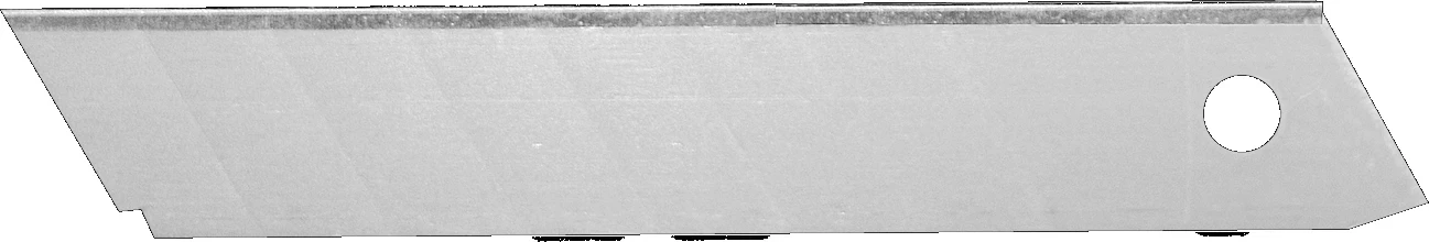 Tehe thike utilitare PROLINE 31004, 9 mm, 10 copë (blister)
