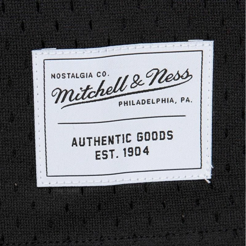 Fanellë për meshkuj Mitchell & Ness, e zezë
