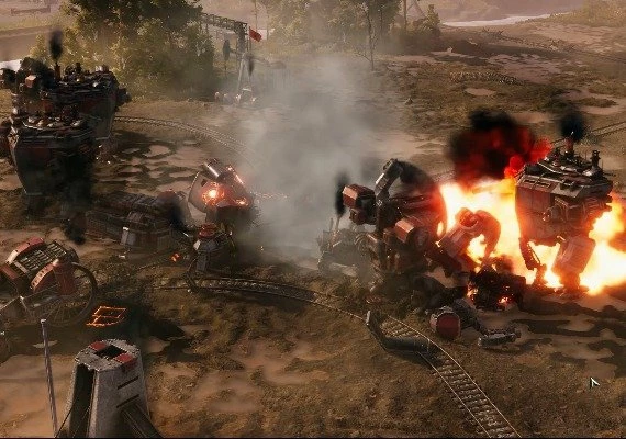 Iron Harvest: Rusviet Revolution DLC EN/DE/FR/IT/PL/RU/ES Global