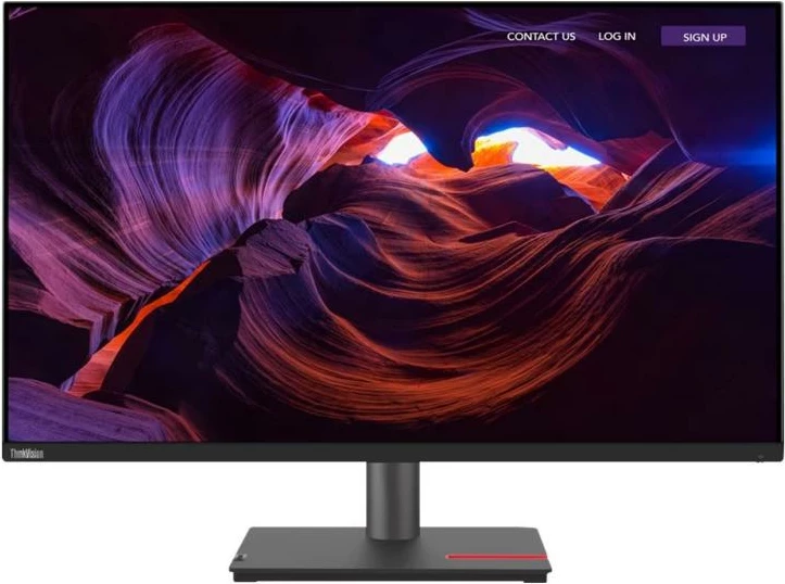 Monitor, Lenovo ThinkVision P32p-30 63D1RAT1EU, 32", TFT/LCD, i zi