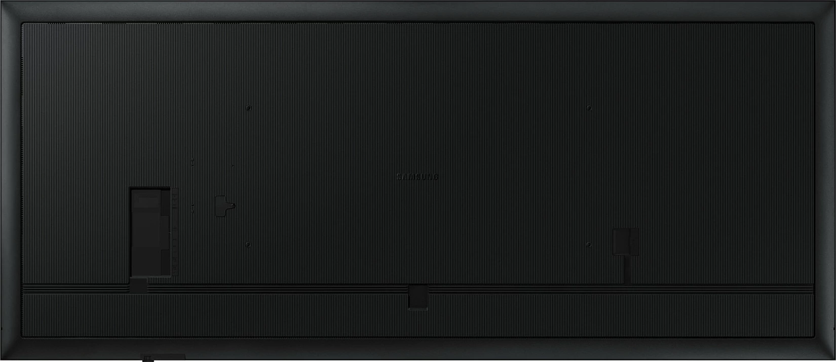 Ekran i madh Samsung QP105DX, 105 inç, 5K Ultra HD, 16GB, Wi-Fi, i zi