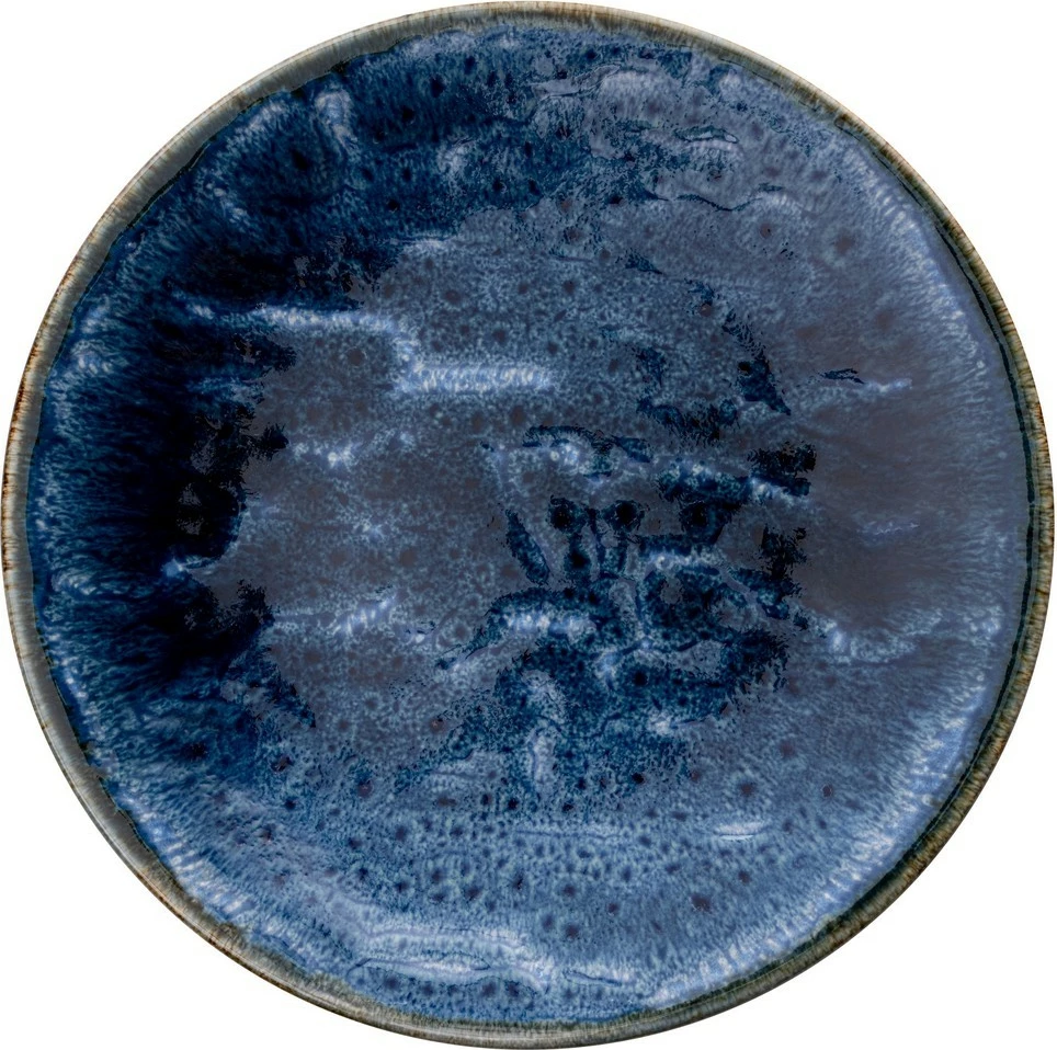 Set dark blue për drekë (18 copë), Hermia Concept, TS18Y4850A02