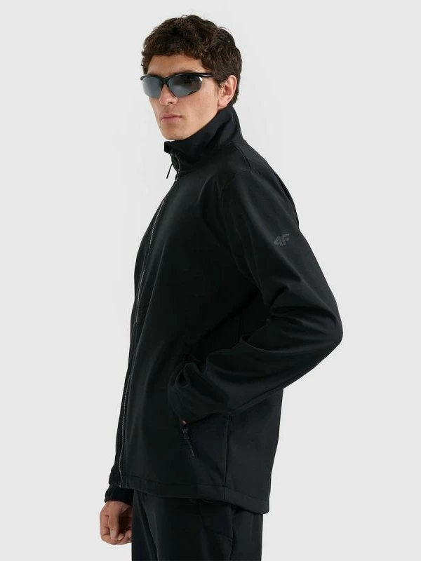 Jakne softshell për meshkuj 4F 4FWAW25TSOFM361-20S