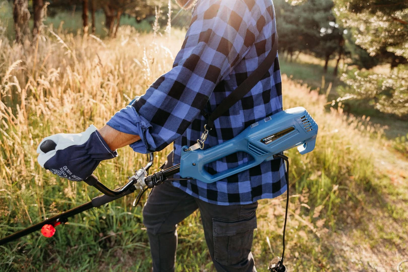 Kosë Elektrike BLAUPUNKT BC5010