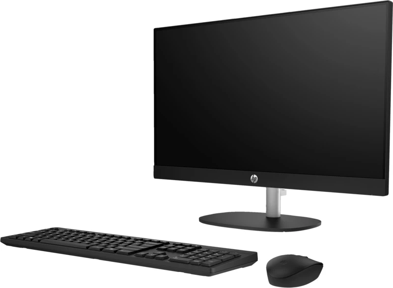 Kompjuter All in one - HP PC AIO 24-cr0005nh, Ryzen 5 7520U, 23.8", 8GB,512GB NVMe