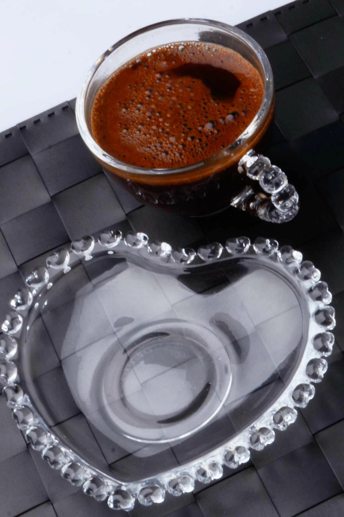 Set filxhanash kafeje (2 copë), Hermia, BADE6628