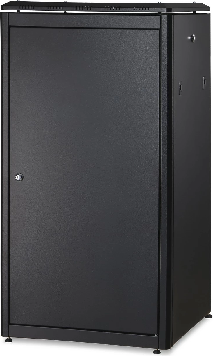 Kasë rrjeti Digitus Unique 22U 1164x600x600mm e zezë