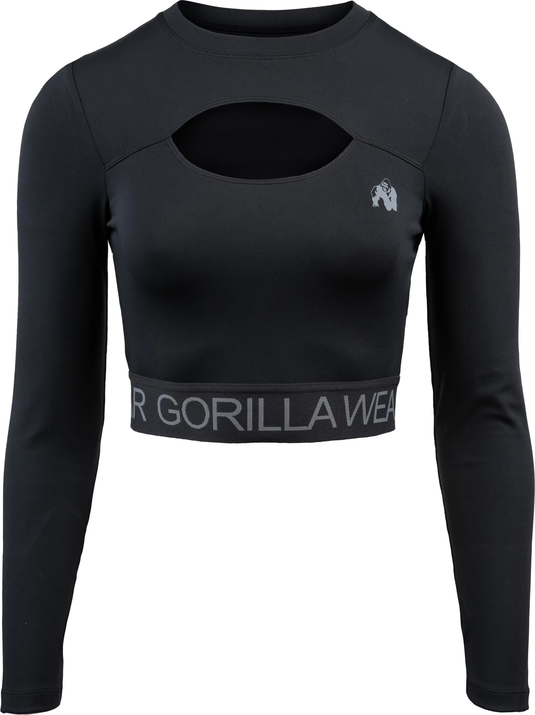Osseo Long Sleeve - Black [Madhësia: XS]
