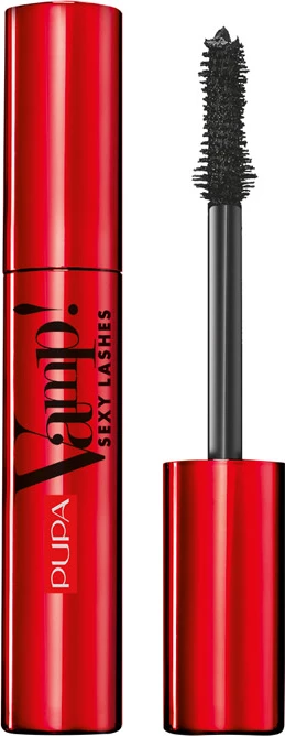 Pupa Vamp! Mascara Sexy Lashes 011 Black