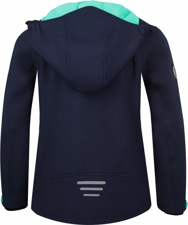 Jakne për femra Trollkids, navy blue [Madhësia: 122]