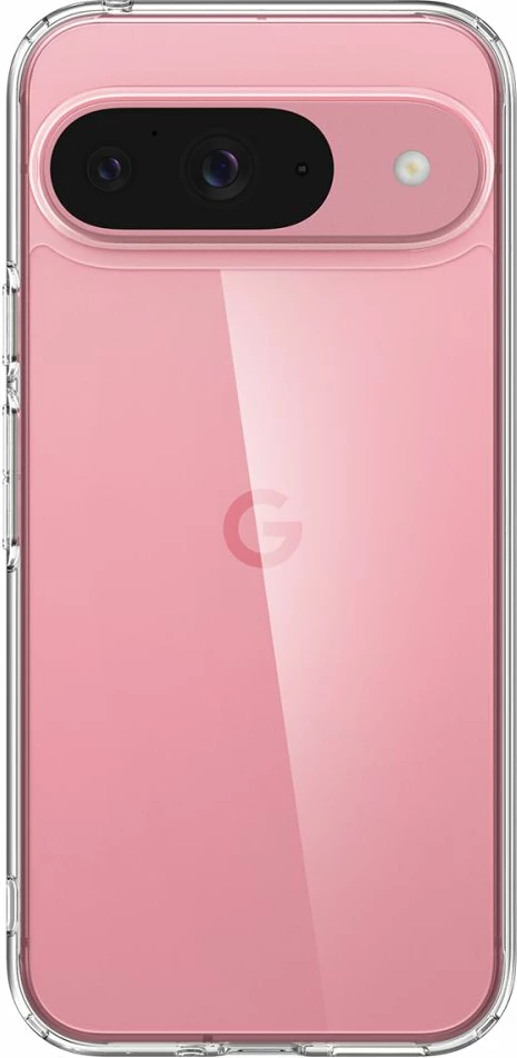 Mbështjellës Spigen Ultra Hybrid për Google Pixel 9 / 9 Pro, Transparent