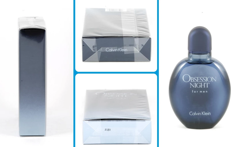 Parfum për meshkuj Calvin Klein Obsession Night EDT 125 ml