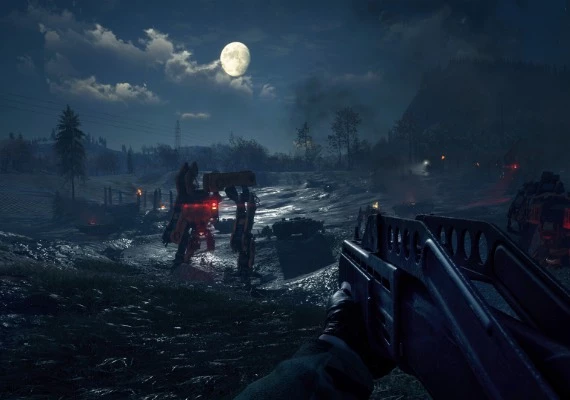 Generation Zero - Heavy Weapons Pack DLC EN Global