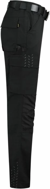 Pantallona pune Malfini, për meshkuj dhe femra, të zeza