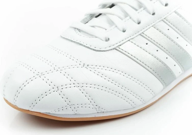 Atlete femra adidas Taekwondo Lace JS1192, të bardha