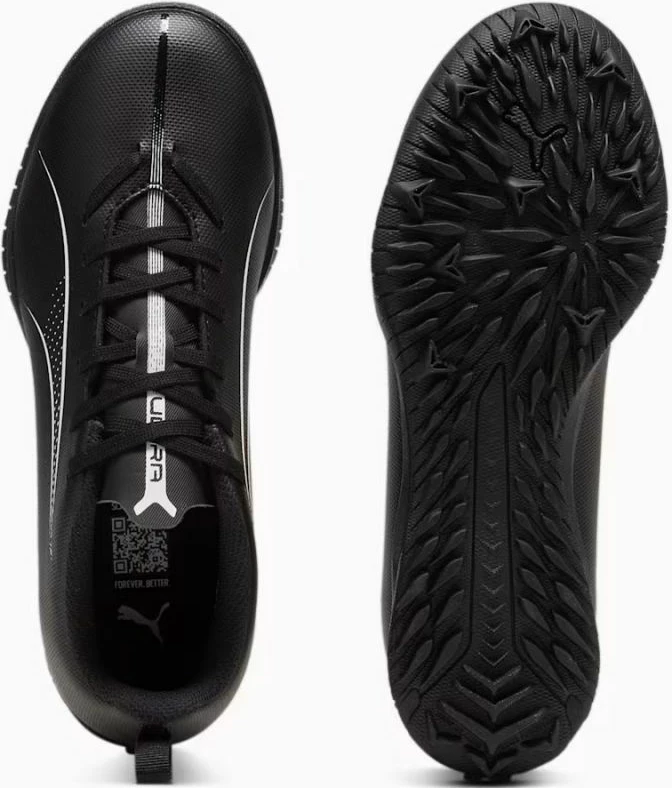 Atlete për fëmijë Puma, të zeza