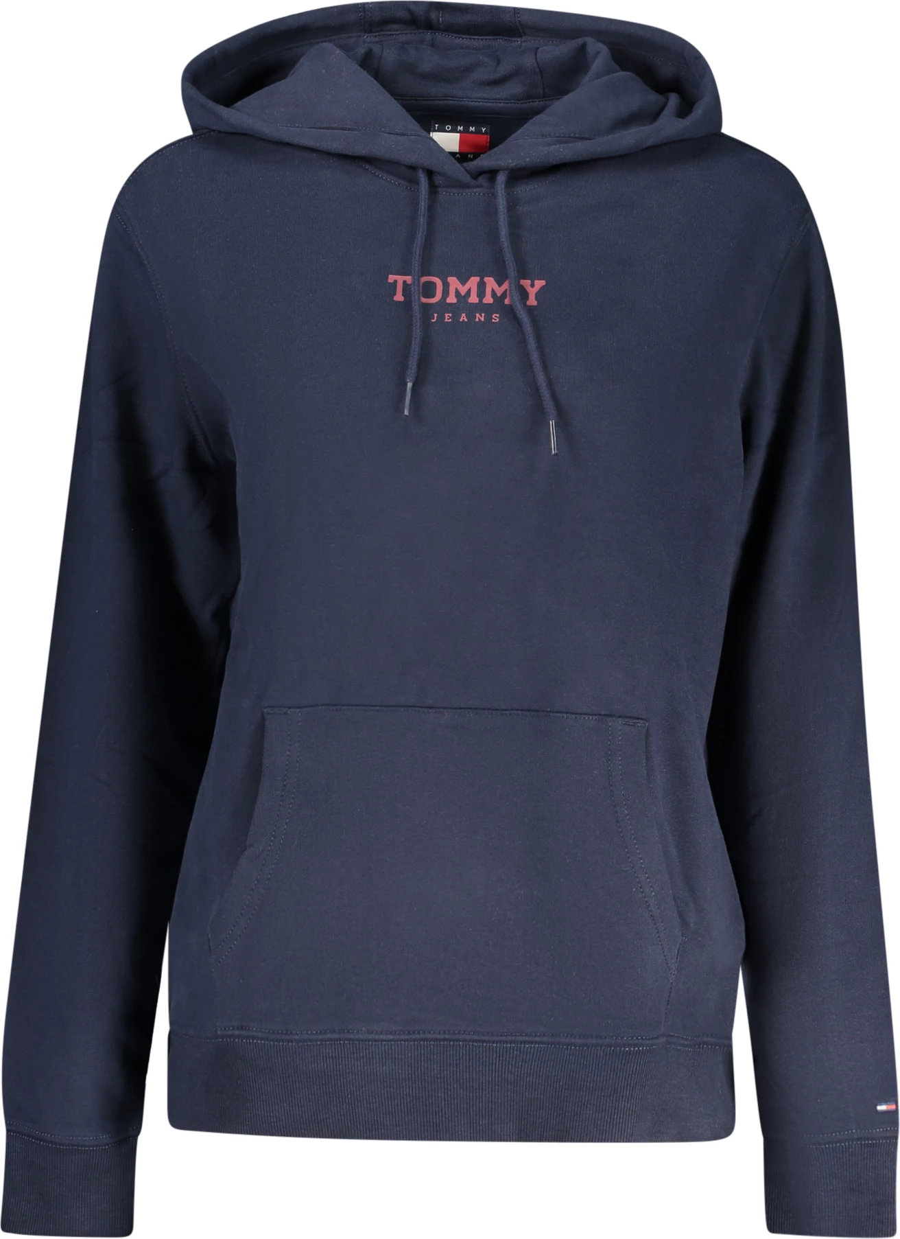 Duks për femra TOMMY HILFIGER zip-up, i kaltër