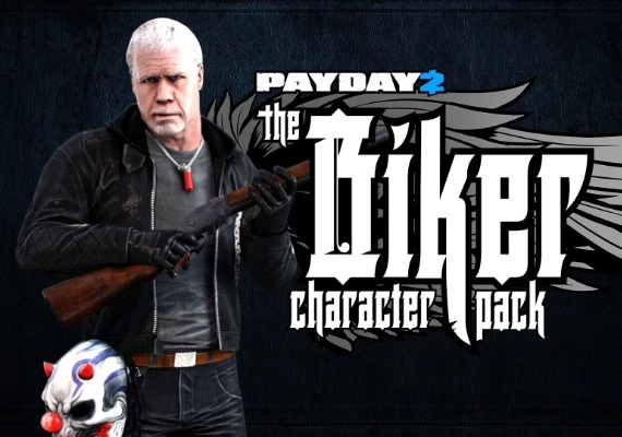 Payday 2 - Biker Character Pack DLC EN Global
